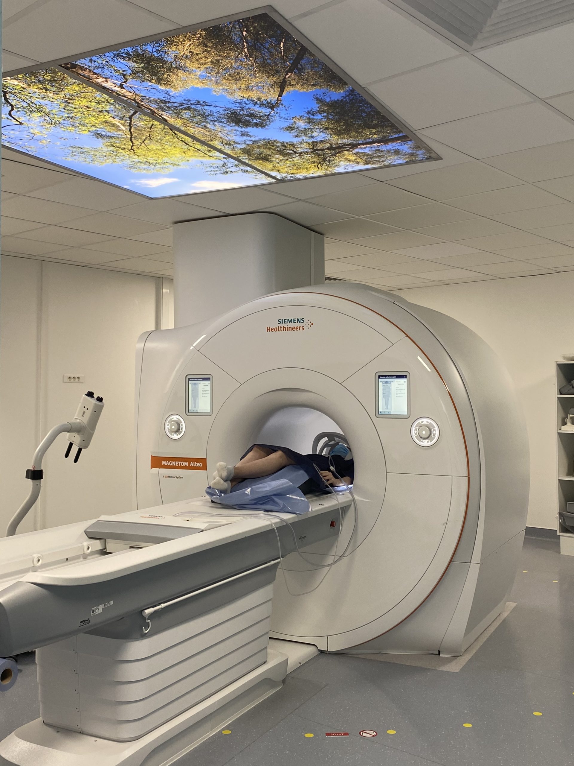 Scanner – Radiologie Clemenceau Barr